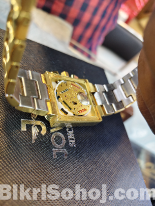 Jovial Men's 11065-gsmc-03 Classic Chronograph